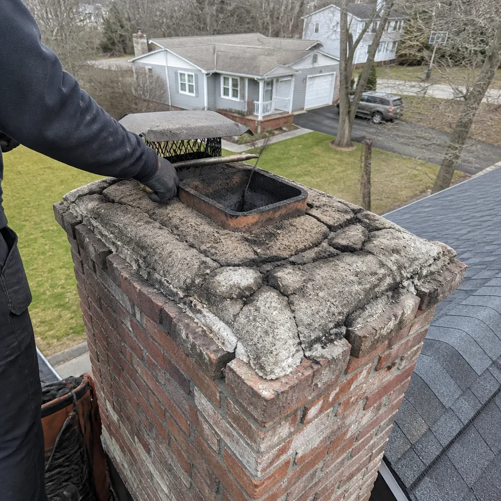 Before - Recent Project