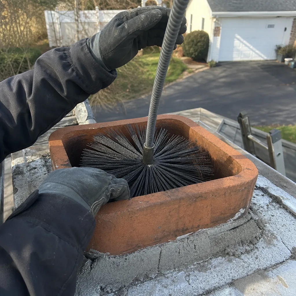 Creosote Removal